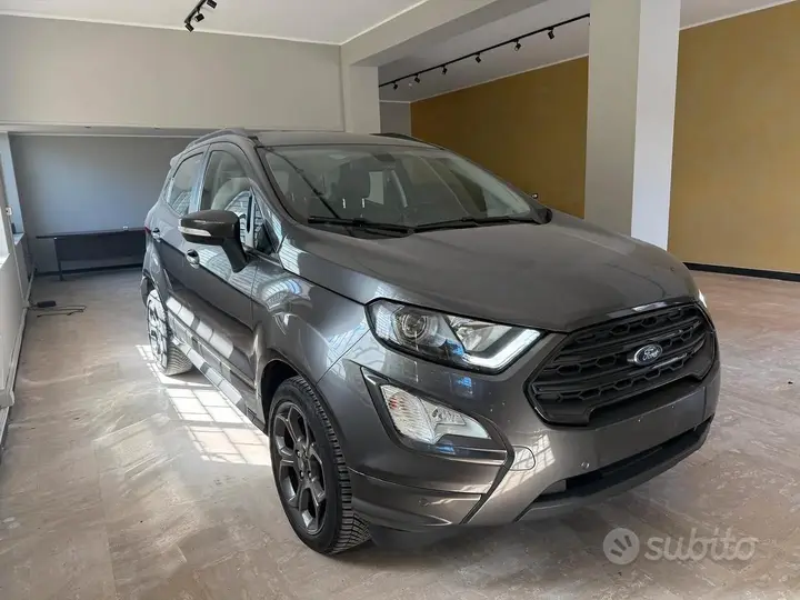 Ford Ecosport 2020 photo 2