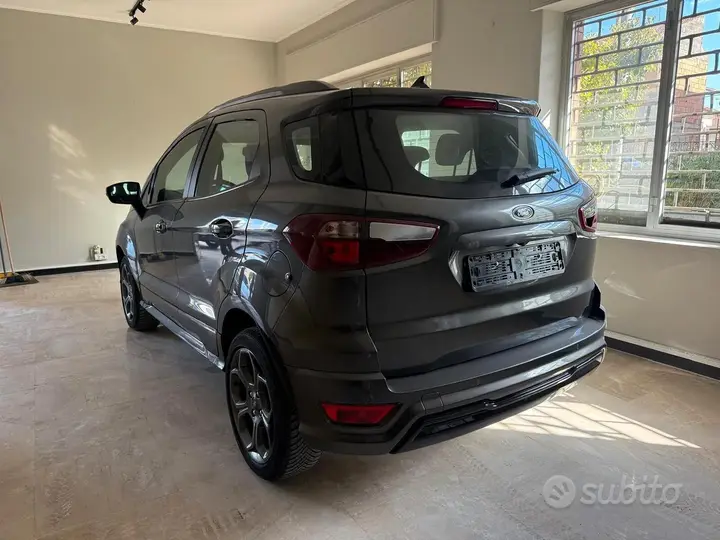 Ford Ecosport 2020 photo 3