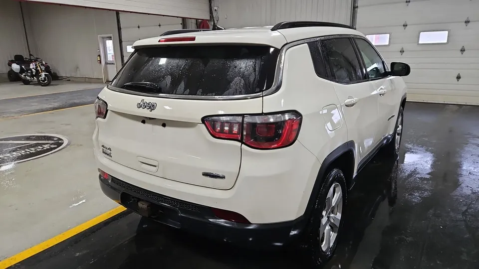 Jeep Compass 2018 photo 5