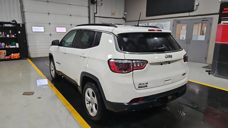 Jeep Compass 2018 photo 3