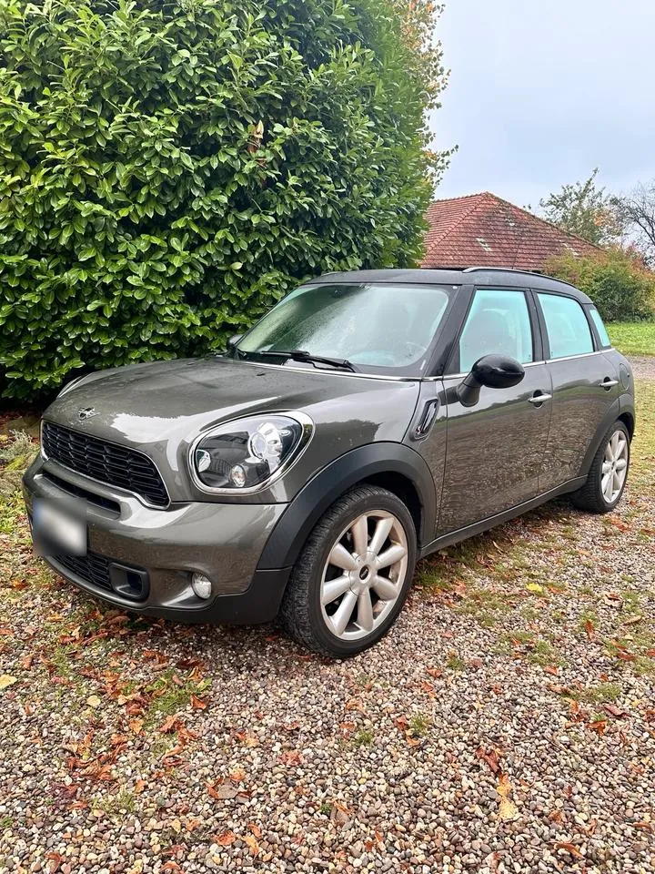 Mini Countryman