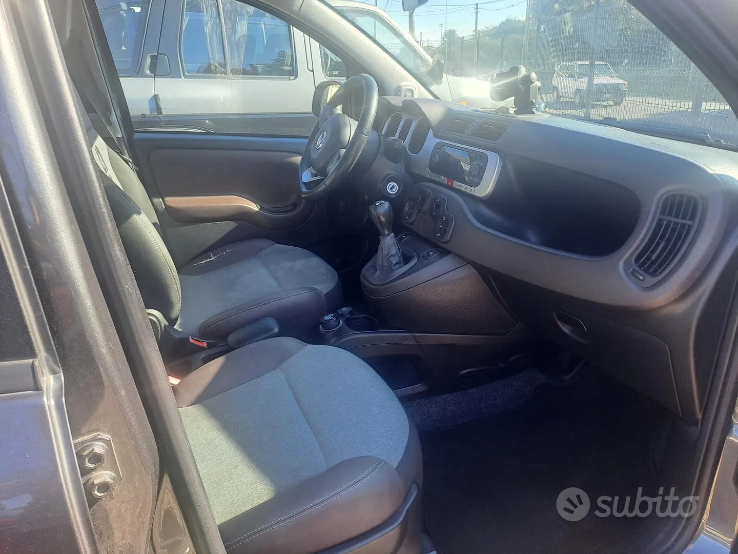 Fiat Panda Cross 2017 photo 5