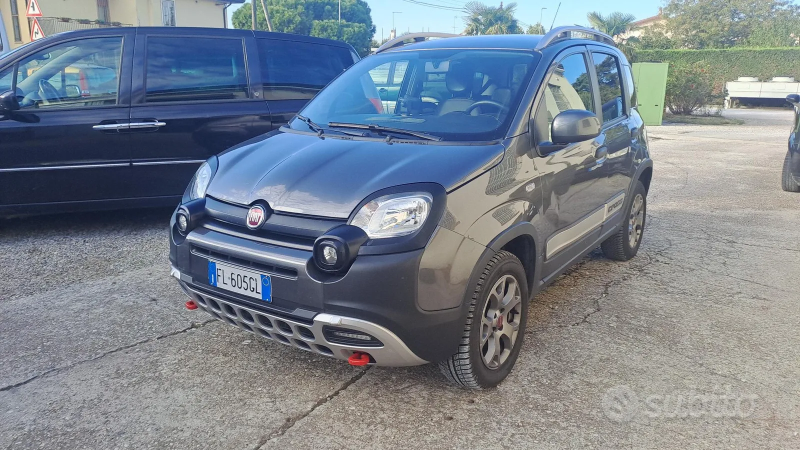 Fiat Panda Cross