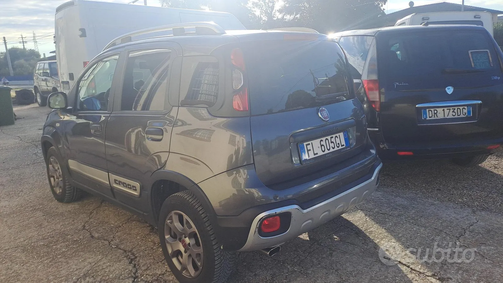 Fiat Panda Cross 2017 photo 3