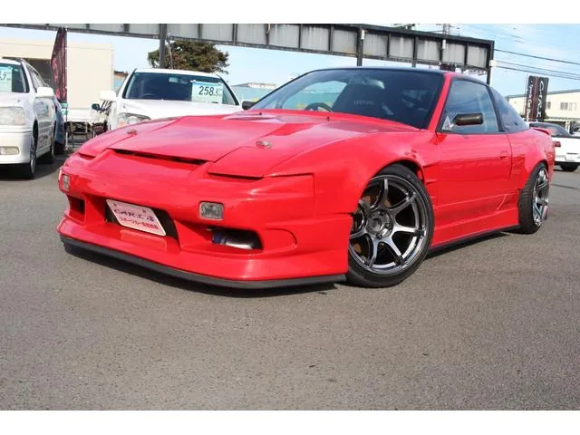 Nissan 180Sx