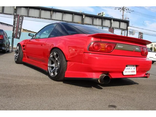 Nissan 180Sx 1997 photo 5