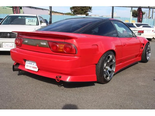 Nissan 180Sx 1997 photo 4