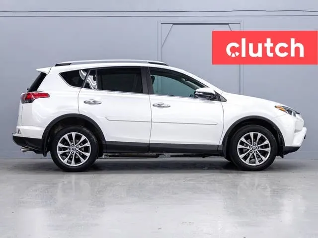 Toyota Rav4 2017 photo 3