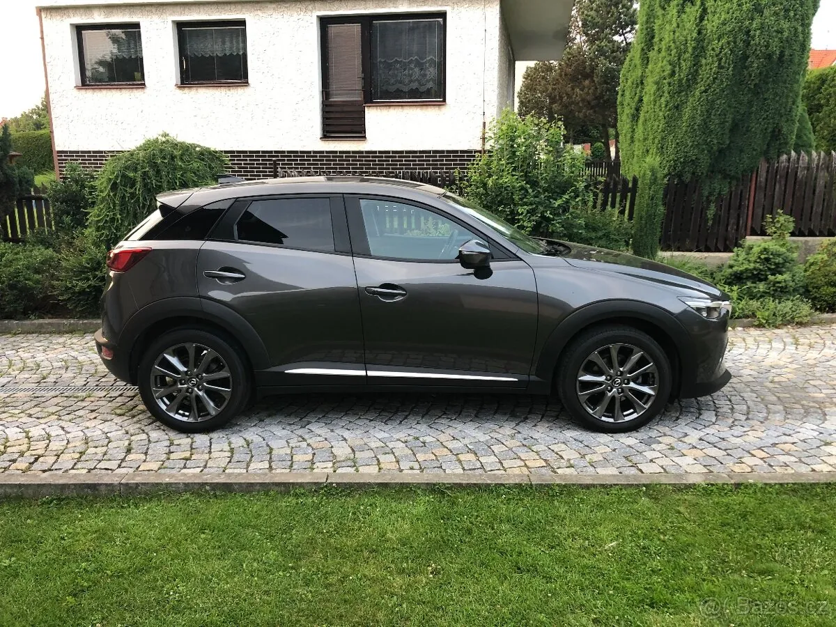 Mazda Cx3 2018 photo 4