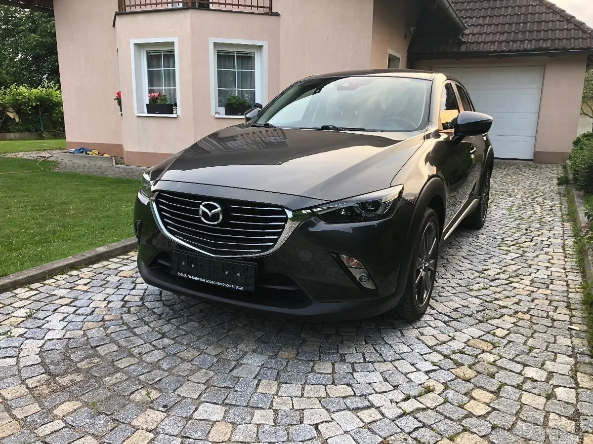 Mazda Cx3