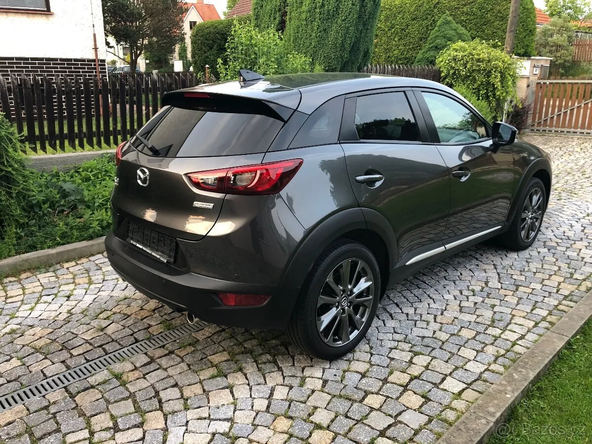 Mazda Cx3 2018 photo 5