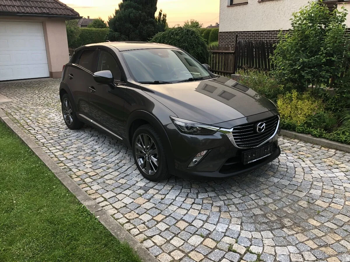 Mazda Cx3 2018 photo 3