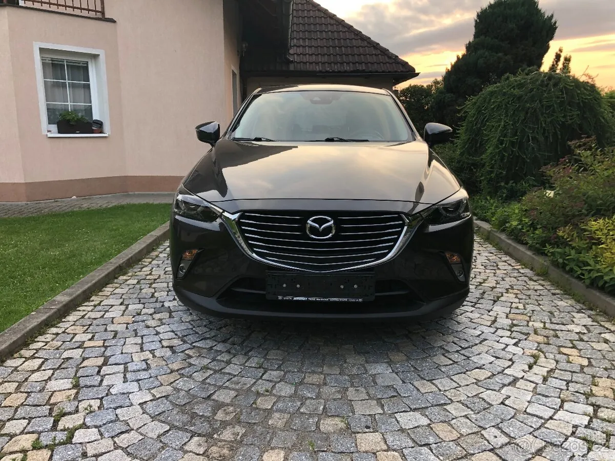 Mazda Cx3 2018 photo 2