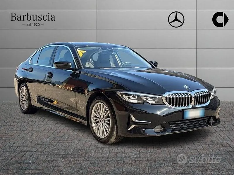 BMW 3 Series 2021 photo 2