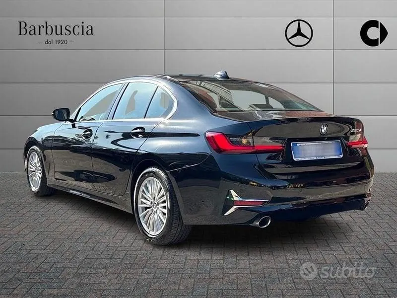 BMW 3 Series 2021 photo 4