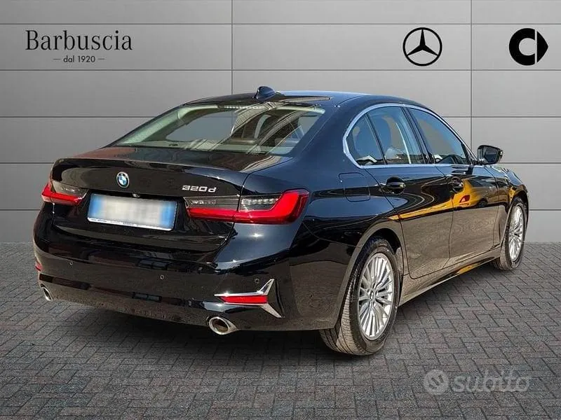 BMW 3 Series 2021 photo 3