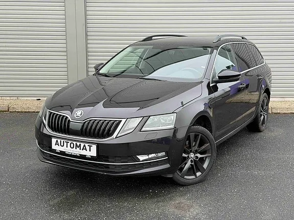 Skoda Octavia 2019 photo 2