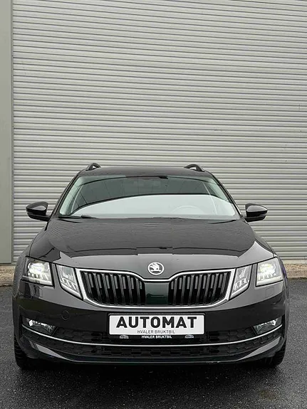 Skoda Octavia 2019 photo 3