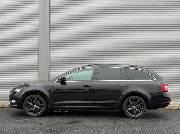 Skoda Octavia 2019 photo 4