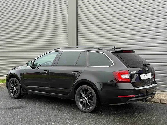 Skoda Octavia 2019 photo 5