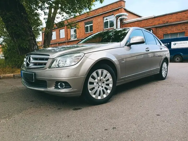 Mercedes-Benz C 200 Kompressor