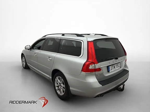 Volvo V70 2016 photo 5
