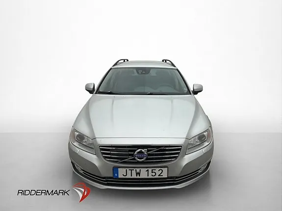 Volvo V70 2016 photo 2
