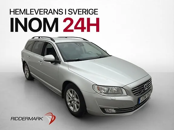 Volvo V70 2016 photo 3