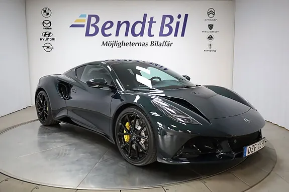 Lotus Emira