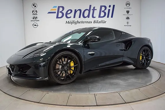 Lotus Emira 2025 photo 3