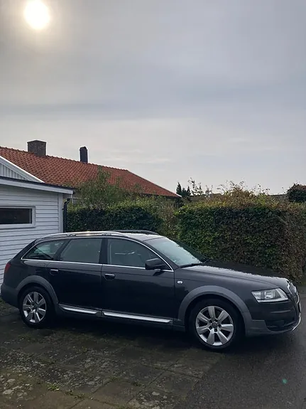 Audi A6 Allroad