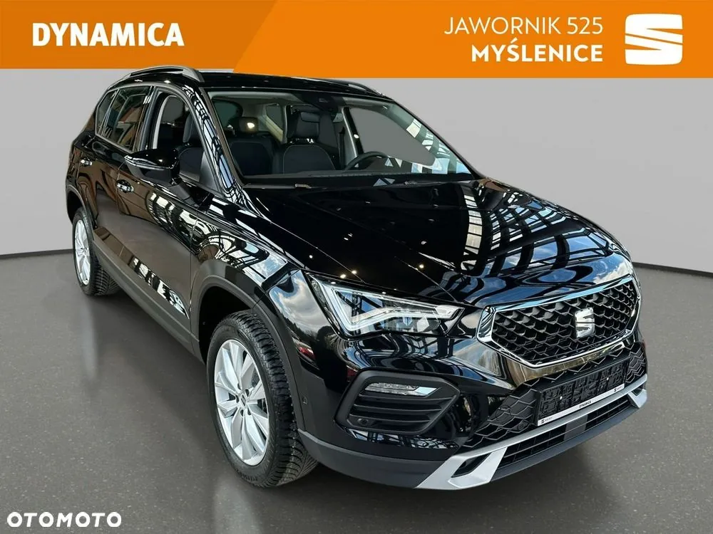 Seat Ateca 2026 photo 3