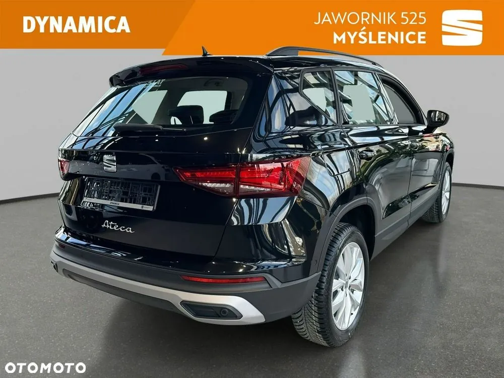 Seat Ateca 2026 photo 5