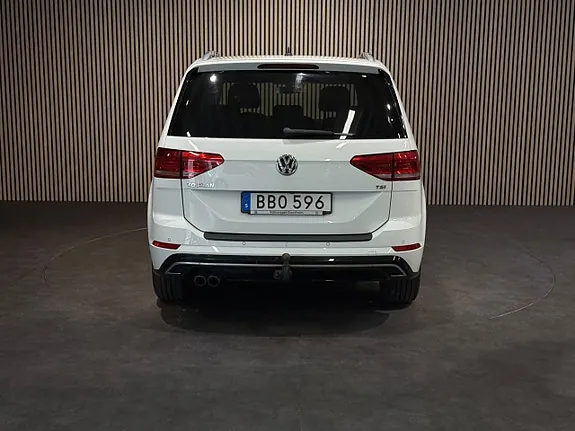 Volkswagen Touran 2018 photo 5