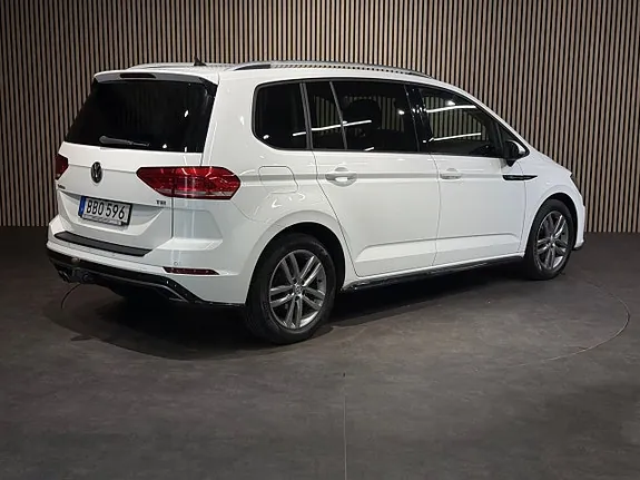 Volkswagen Touran 2018 photo 4