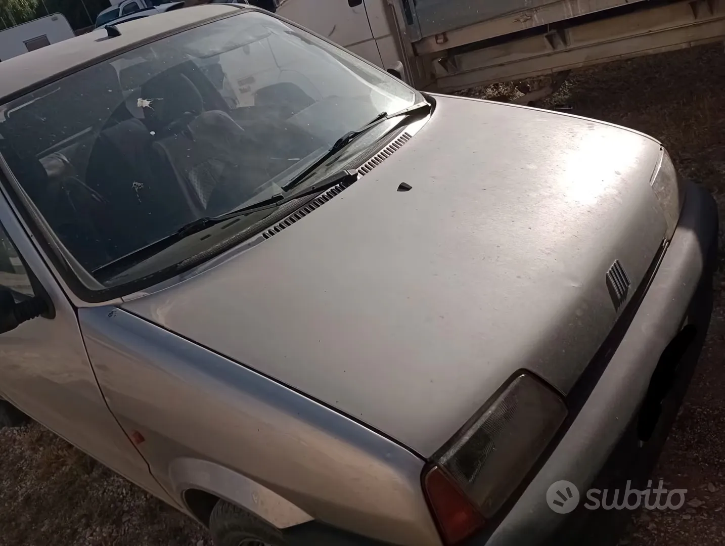 Fiat Cinquecento