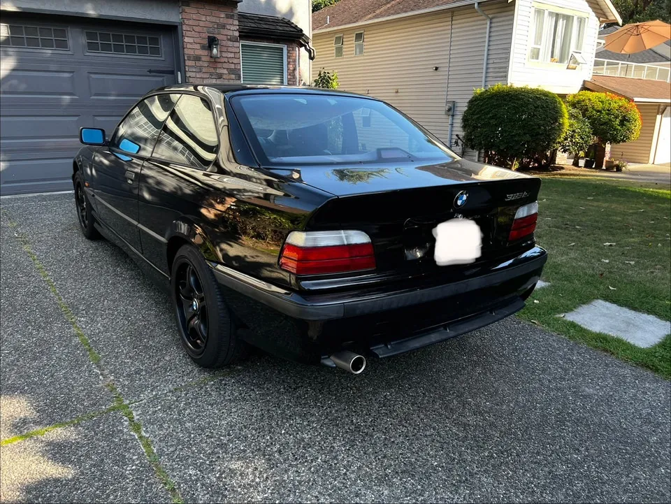 BMW 318Is 1997 photo 5
