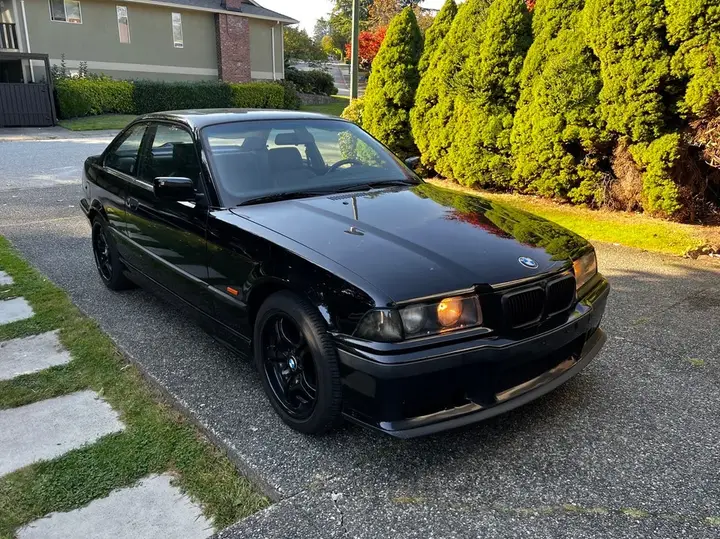 BMW 318Is