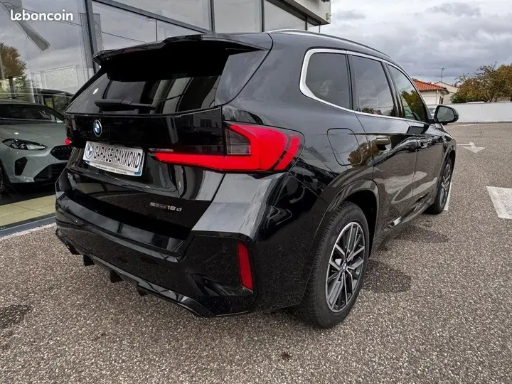BMW X1 2024 photo 5