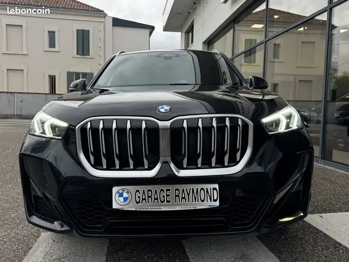BMW X1 2024 photo 4