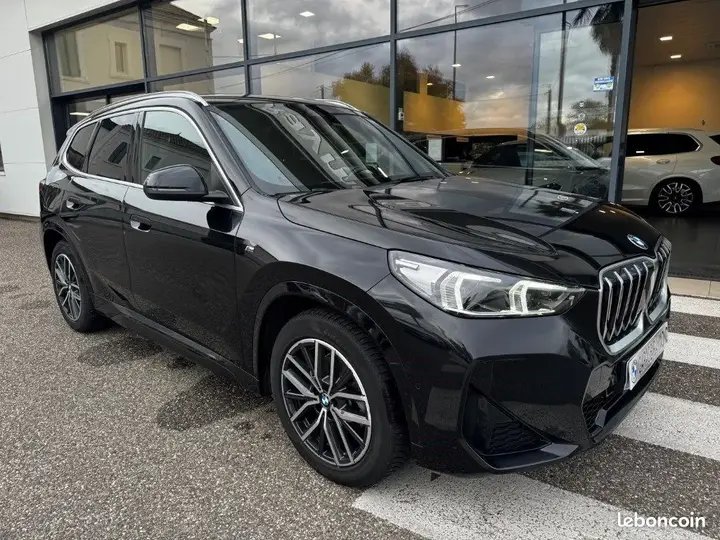 BMW X1 2024 photo 3