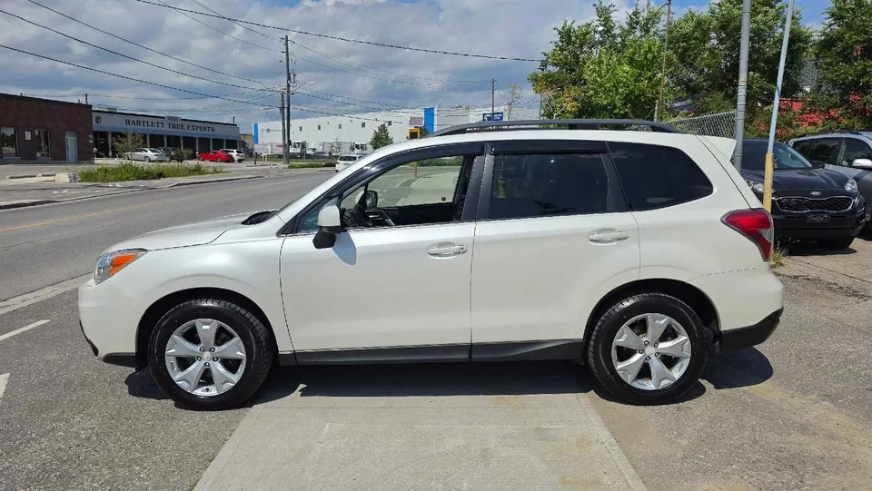 Subaru Forester 2015 photo 4