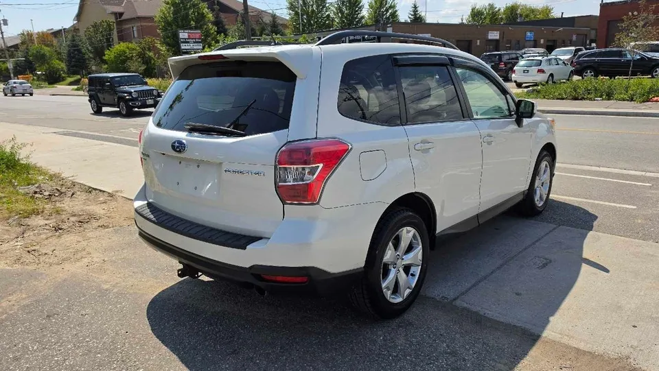 Subaru Forester 2015 photo 5