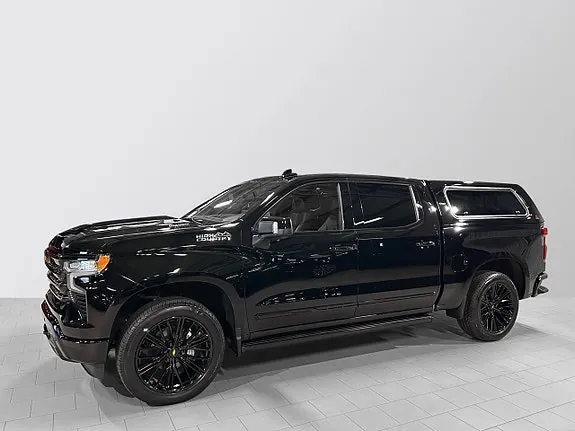 Chevrolet Silverado 1500 2025 photo 4