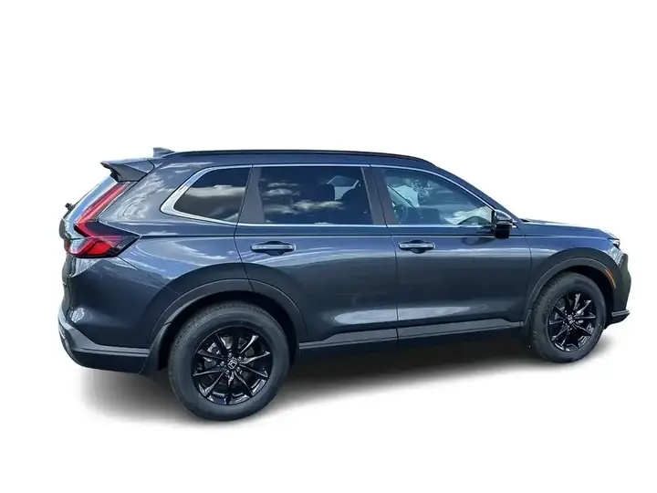 Honda Cr-V 2027 photo 2
