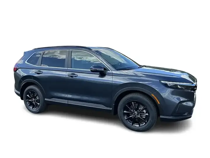 Honda Cr-V 2027 photo 4