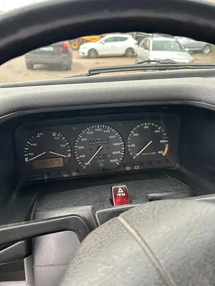 Volkswagen Transporter 1991 photo 5