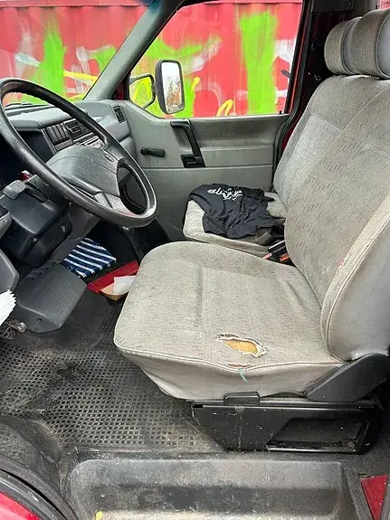Volkswagen Transporter 1991 photo 4