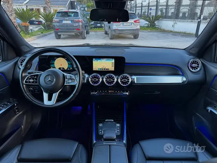 Mercedes-Benz Glb 2021 photo 2