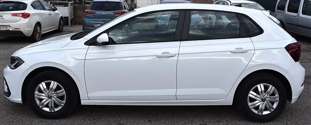 Volkswagen Polo 2023 photo 3